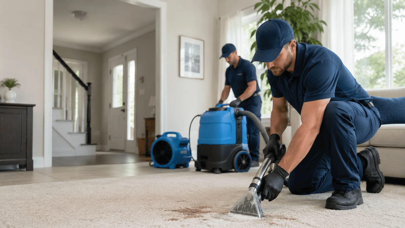 Pet Stain Carpet Cleaning in Tasley, VA near me